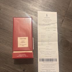 Tom Ford Lost Cherry 100ml - Authentic