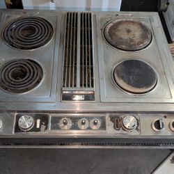 Jenn air Electric Drop In Stove 