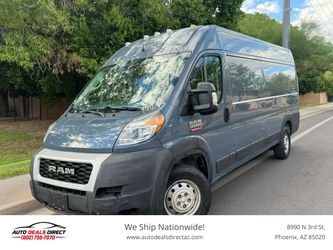 2021 Ram ProMaster Cargo Van