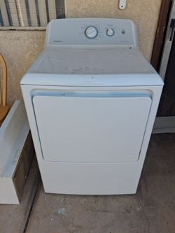 Hotpoint  gas  driver.