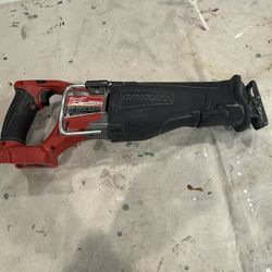 Milwaukee Cordless Sawzall - Tool Only