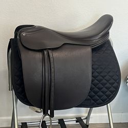 Shively MMX saddle 22”