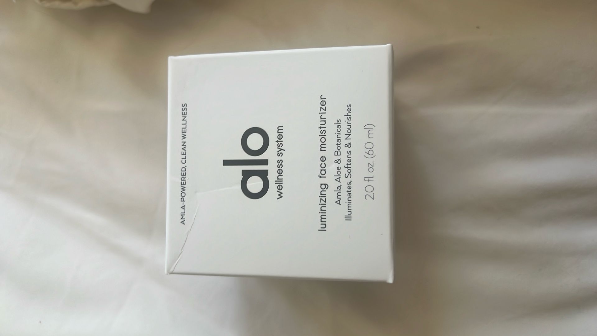 Ultra-Lightweight Vitamin C + Alo 2 oz Face Moisturizer  Amla Brightening  Formula