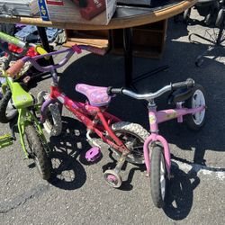 Kids Bikes