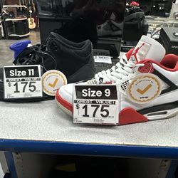 Jordan Shoes