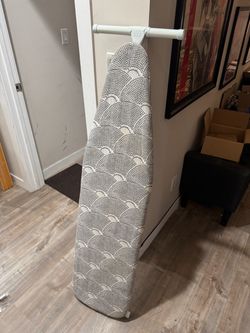 Ironing board