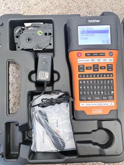 Label maker brother PT-E550W