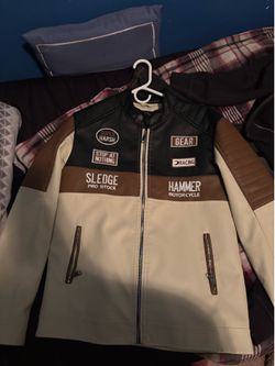 Motorcycle racing hoodie