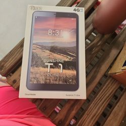 Brand New Tablet