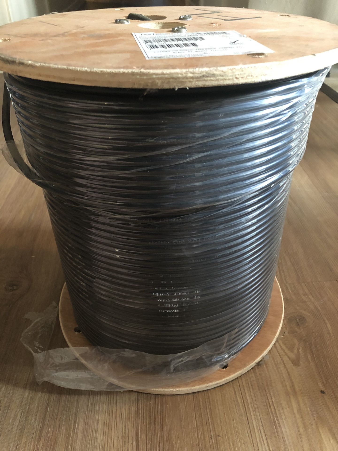 1,000 feet Coax RG6 Cable Direct Burial co ax Pick up only