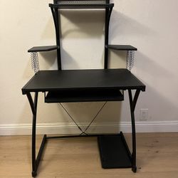 Multilevel Workstation Desk (Read Description)