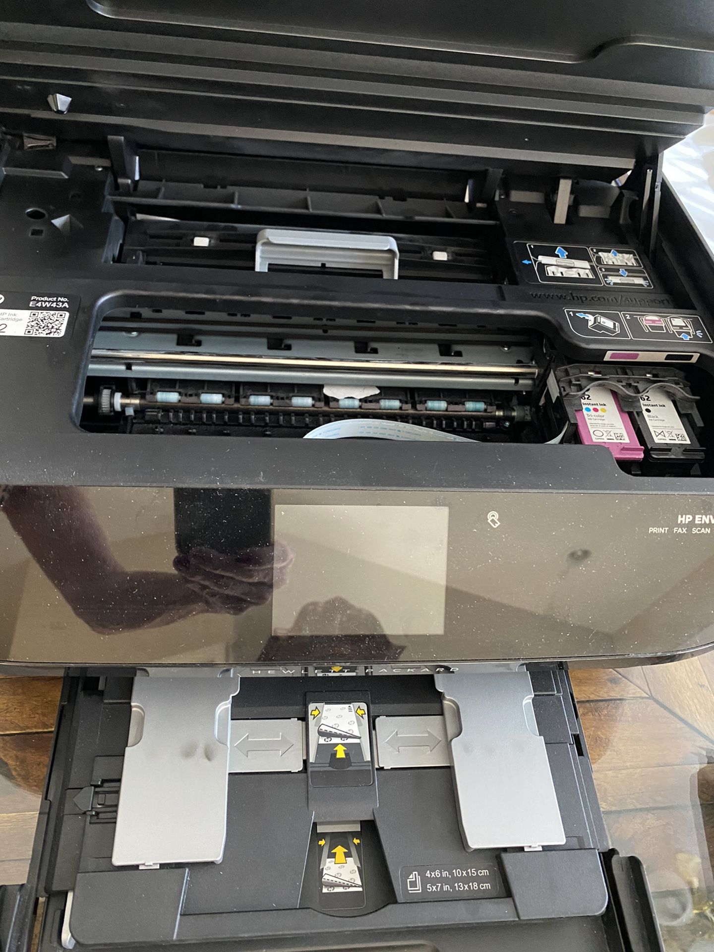 HP Envy 7640 All In One Printer for Sale in Henderson, NV OfferUp