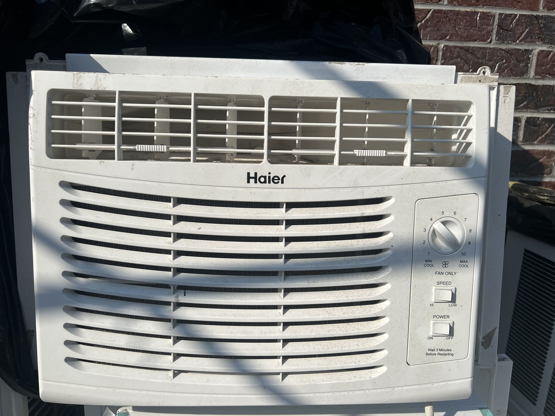Haier 5,000 BTU Air Conditioner