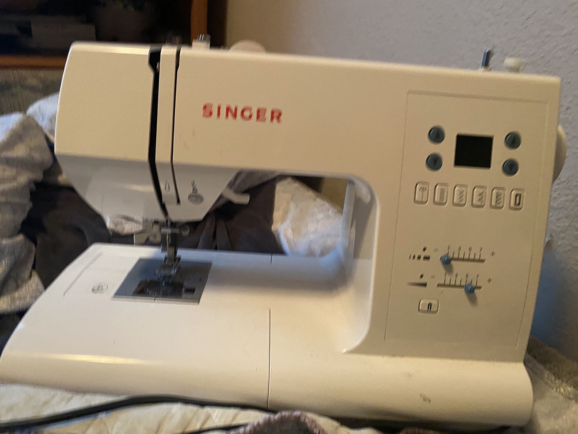 New Brother Sewing Machine