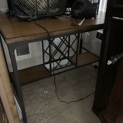 FREE!! Solid Bed Frame With Drawers, Dresser, Nightstands, Table