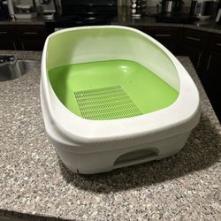 Cat Litter Box