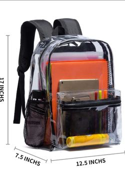 Heavy duty Backpack Padded Straps