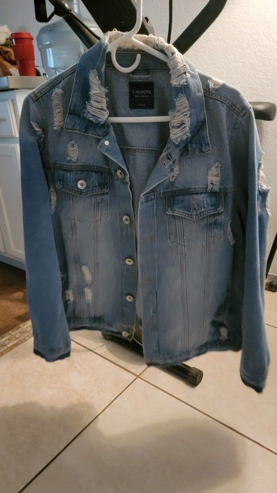 Large Deming Jacket