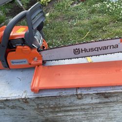 Husqvarna Rancher 450