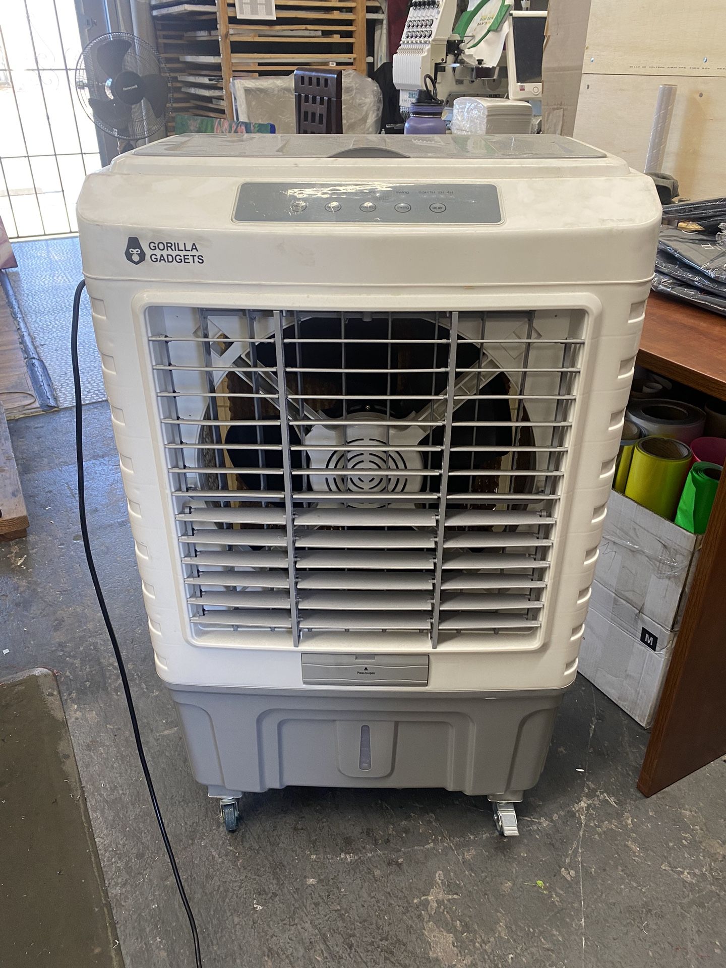 Gorilla Gadgets Air Coolers