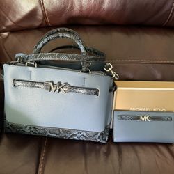 Purse And Wallet 