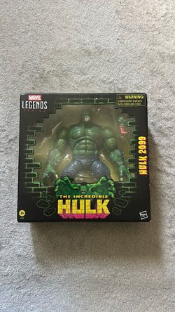 Marvel Legends Series Hulk 2099 Deluxe Action Figure New in Box