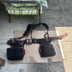 Occidental Tool Bags Set