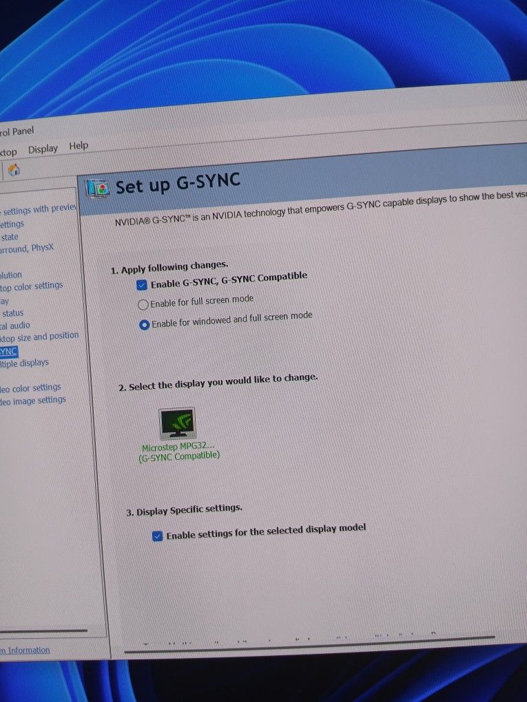 Msi 321urx 4k Oled 240hz Gaming Monitor