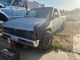 1993 Nissan Pickup