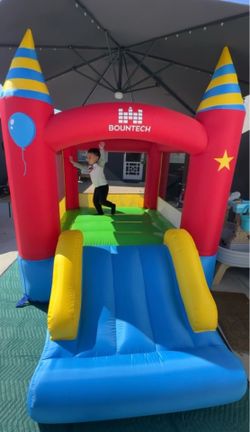 Bountech Bounce House