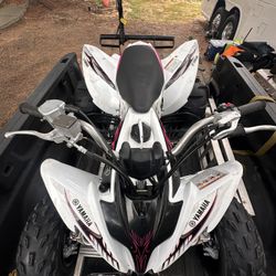 Yamaha Raptor 250