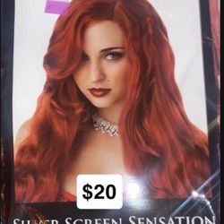 Red Wig 