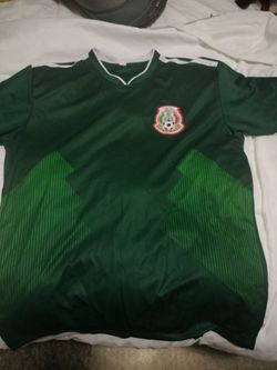 Mexico Shirt/ Camisa de Mexico