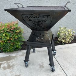 BBQ PIT GRILL