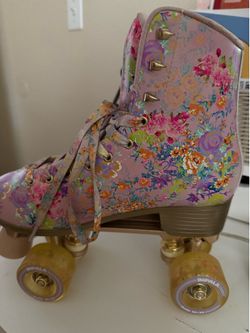 Roller skates