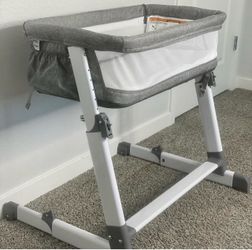 Bedside bassinet