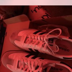 Samoa’s Adidas’s 