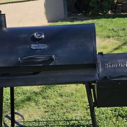 **King-Griller  Smoker**