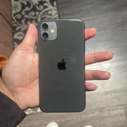 iPhone 11 Black