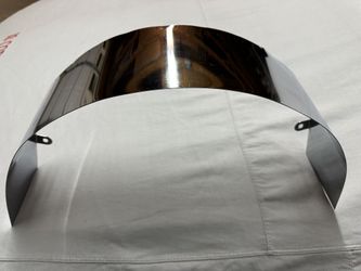 UNIVERSAL CHROME FAN SHROUD