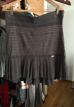 Large Lacoste skirt