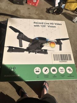 Quadcopter Drone