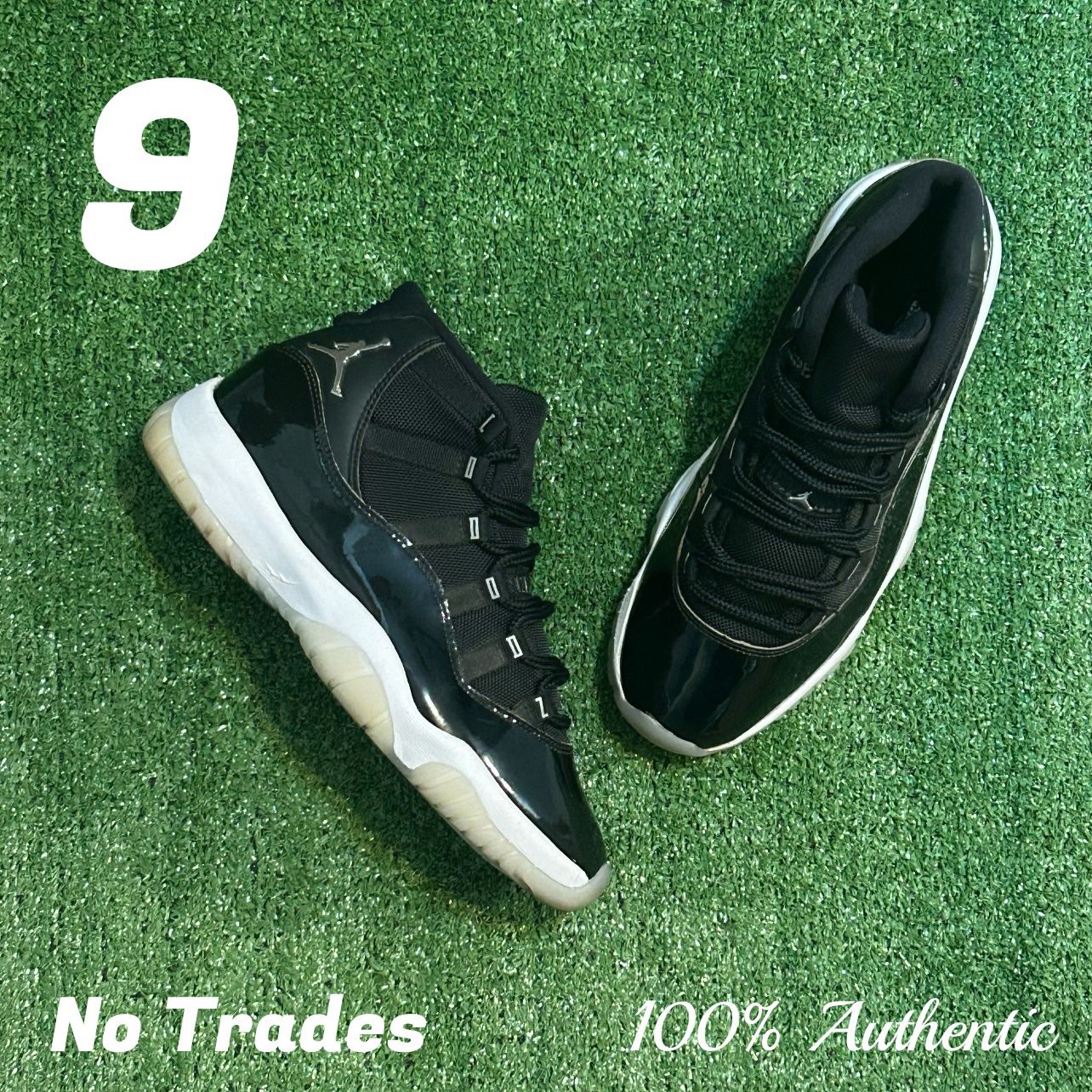 Size 9 Air Jordan 11 Retro โJubileeโ ๐พ