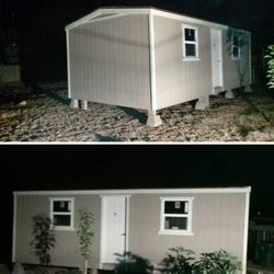 Storage Shed Casita 20Wx16Dx10H 