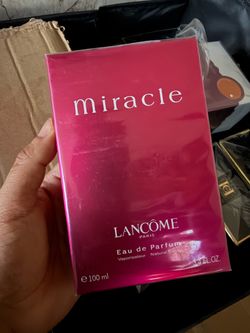 Lancôme Miracle Eau de Parfum 100ml