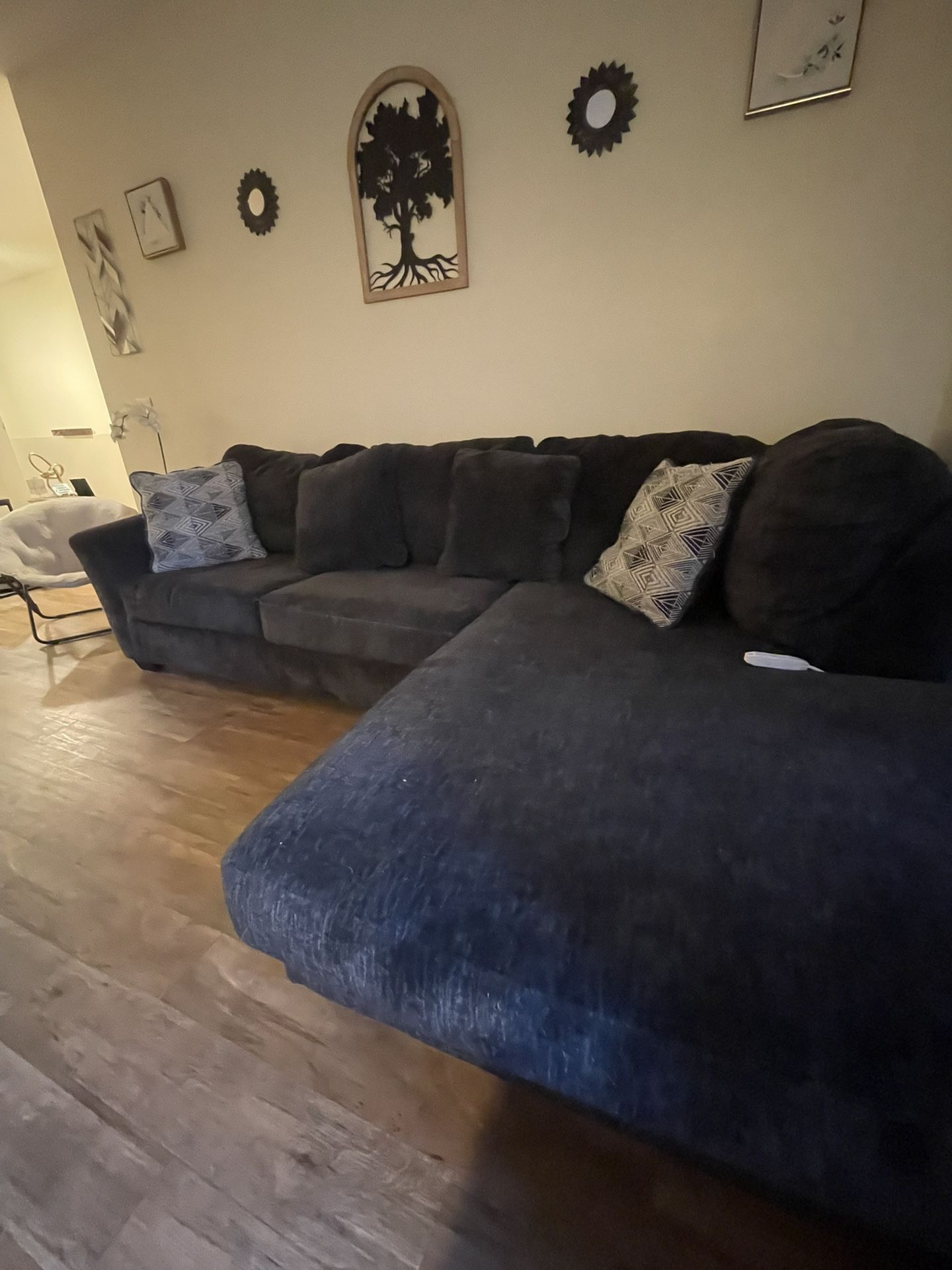 Family Section Couch