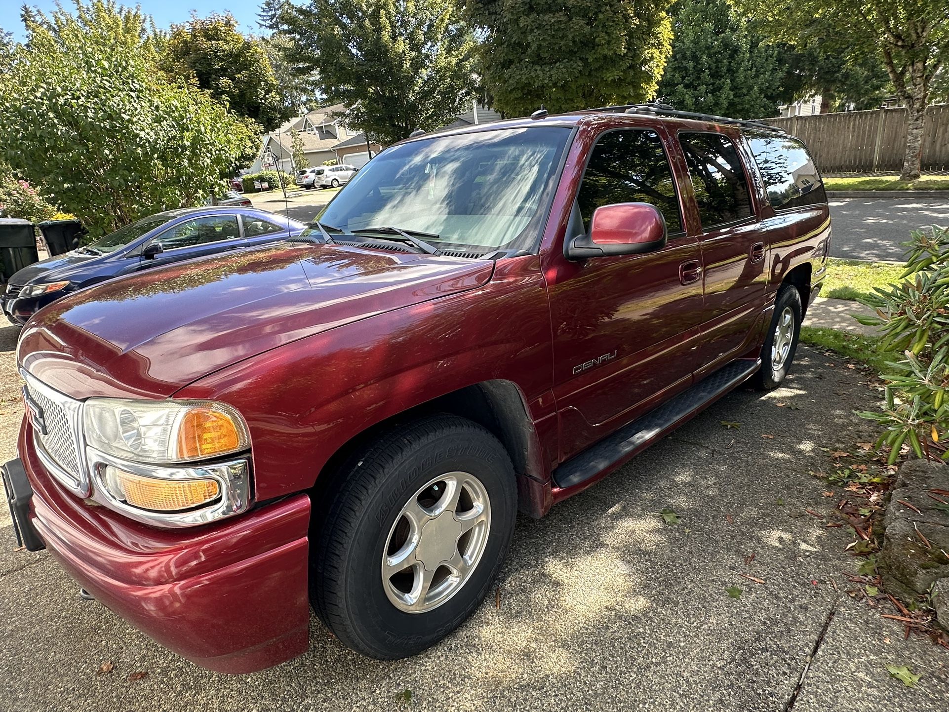 2003 GMC Yukon XL