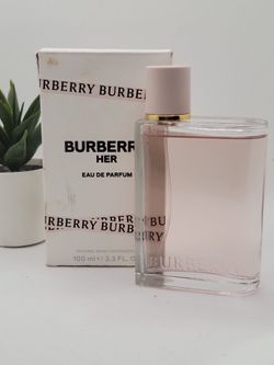 Burberry
 
Her Eau de Parfum

3.3 fl ⭐️