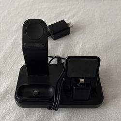 Apple 3 In 1 Charger