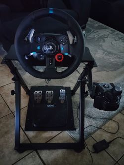 Racing sim